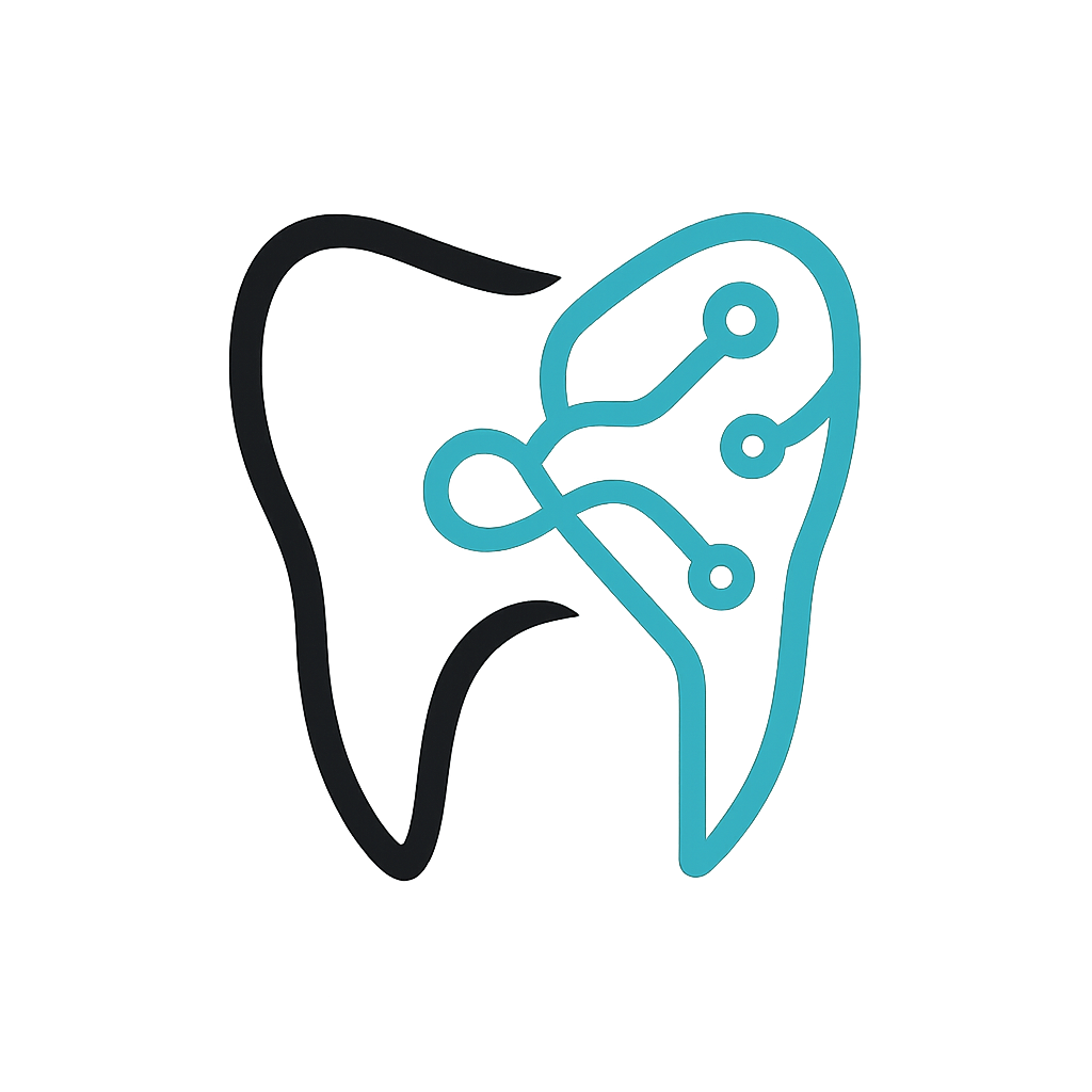 Tech Tooth Logo Design