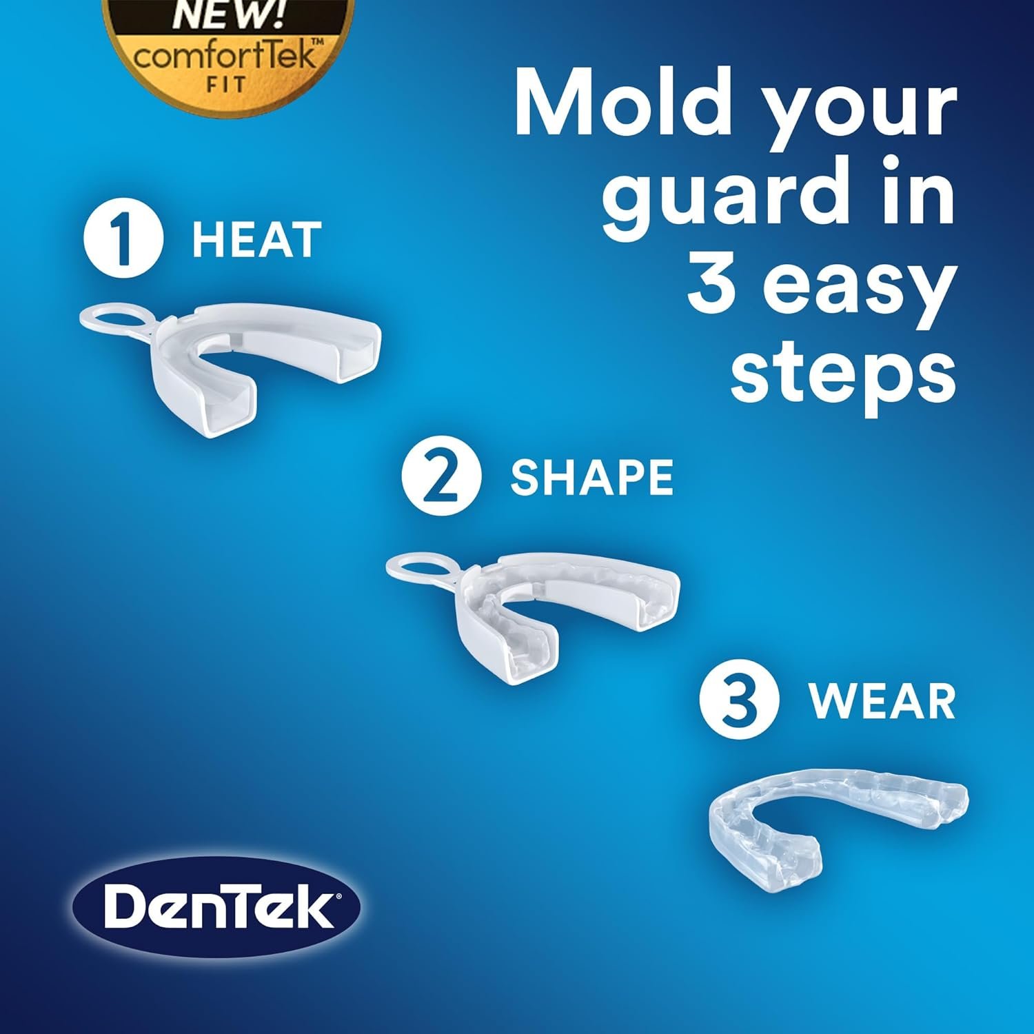 DenTek Professional-Fit Dental Guard DenTek Professional-Fit Dental Guard - Image 8