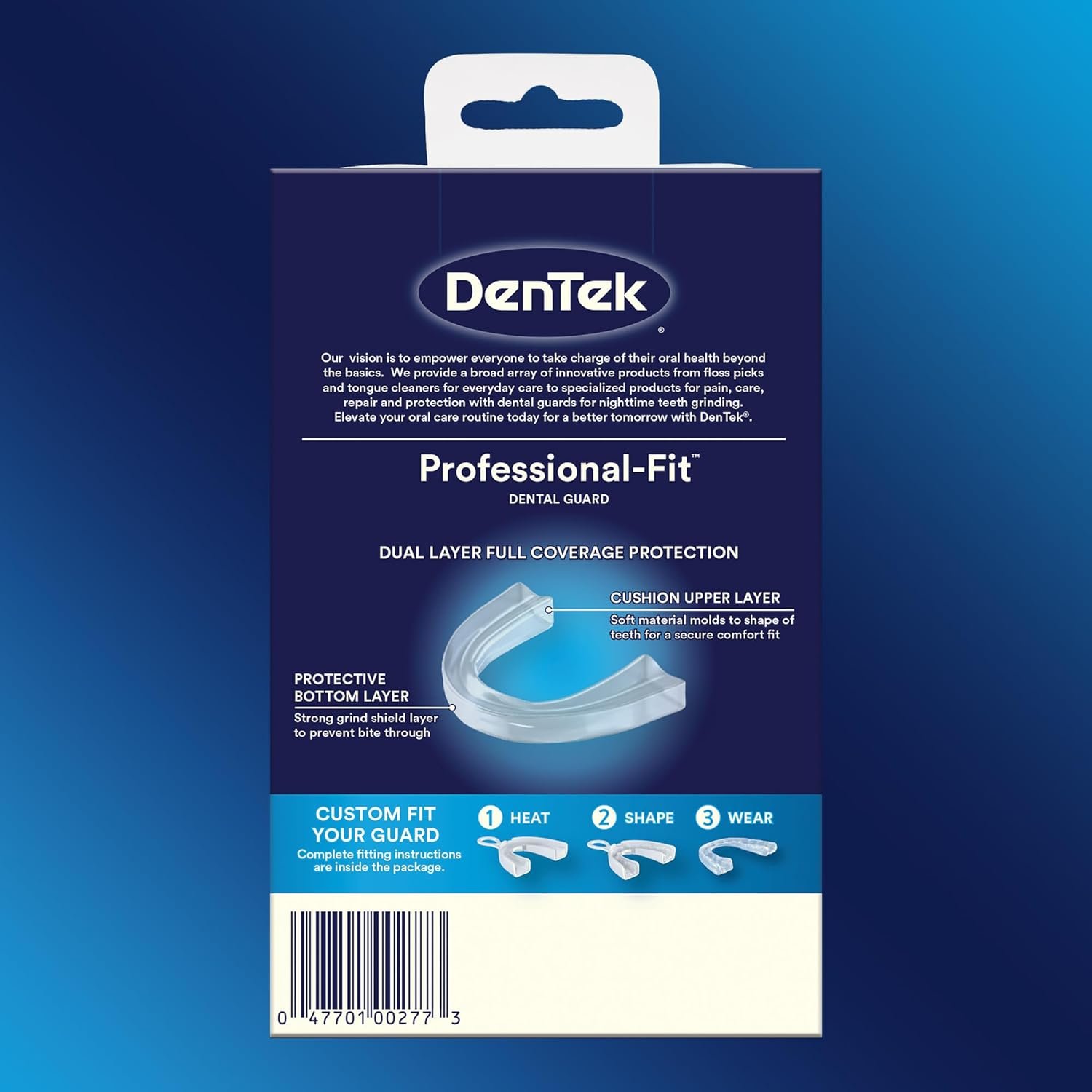 DenTek Professional-Fit Dental Guard DenTek Professional-Fit Dental Guard - Image 7