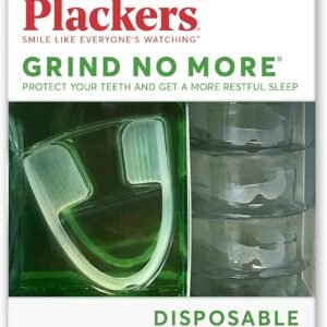 Plackers Grind No More Disposable Night Guard