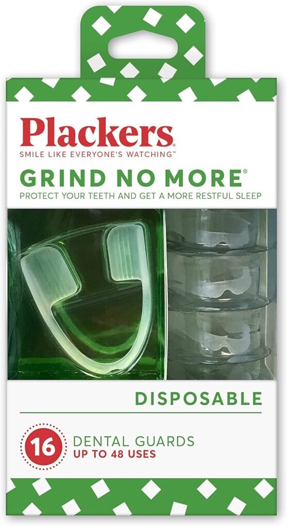 Plackers Grind No More Disposable Night Guard – product photo 8