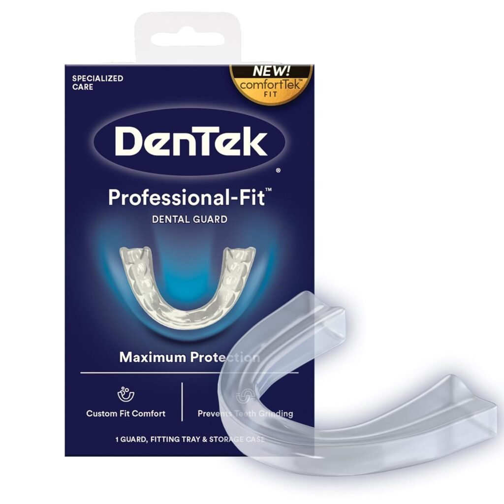 DenTek Professional-Fit Dental Guard – product photo 8