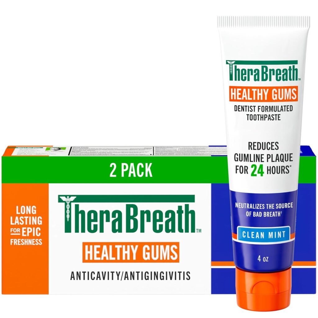 TheraBreath Fresh Breath Oral Rinse – product photo 8