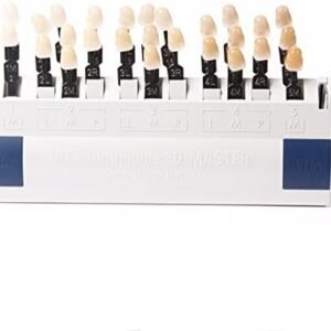 Dental Composite Shade Guide