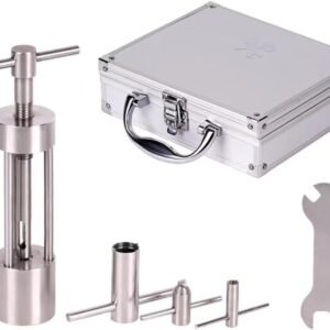 Dental handpiece disassembly and Repair Tool Set