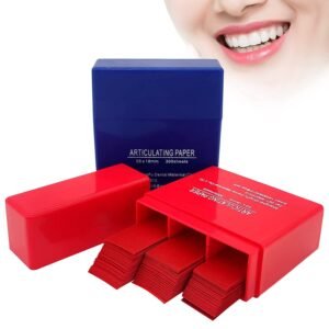 Ultra-thin Dental Articulating Paper