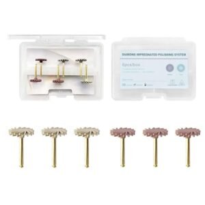 Dental Composite Resin Polishing Discs