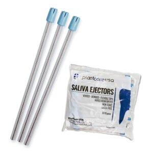 Disposable Dental Saliva Ejectors