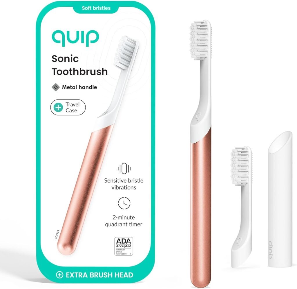 Quip Electric Toothbrush – product photo 7
