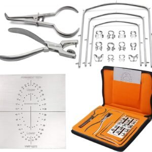 Dental Rubber Dam Kit