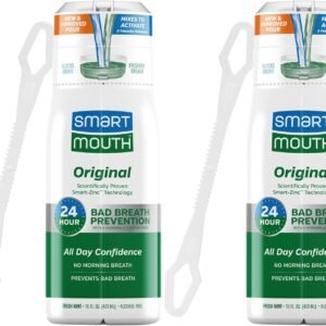 SmartMouth Original Activated Mouthwash