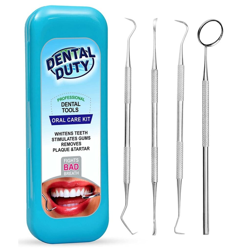 Dental Duty Dental Tools Kit (Professional Grade) – product photo 9