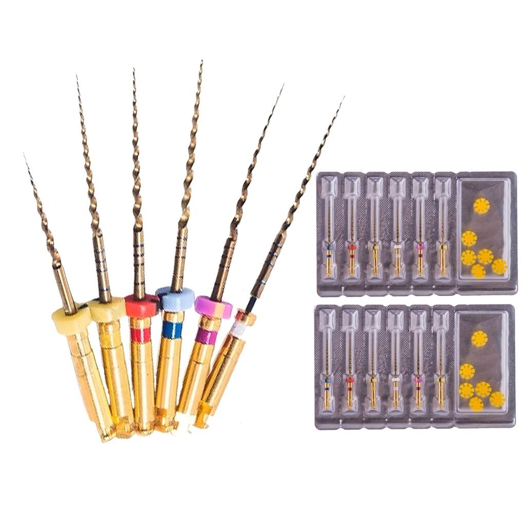 Dental Endo Rotary File