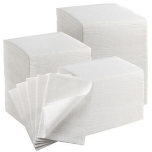 Dental Bibs/Patient Napkins (500-pack)