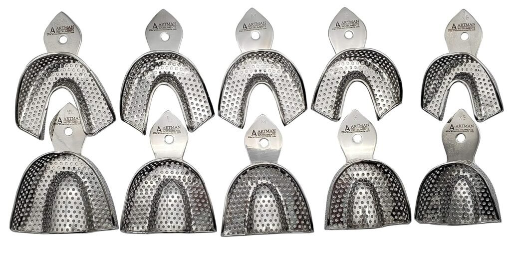 Dental Impression Trays