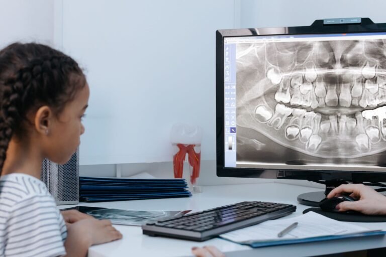 AI Sleep Apnea Screening: Can a Dental X-Ray Spot It in Kids?